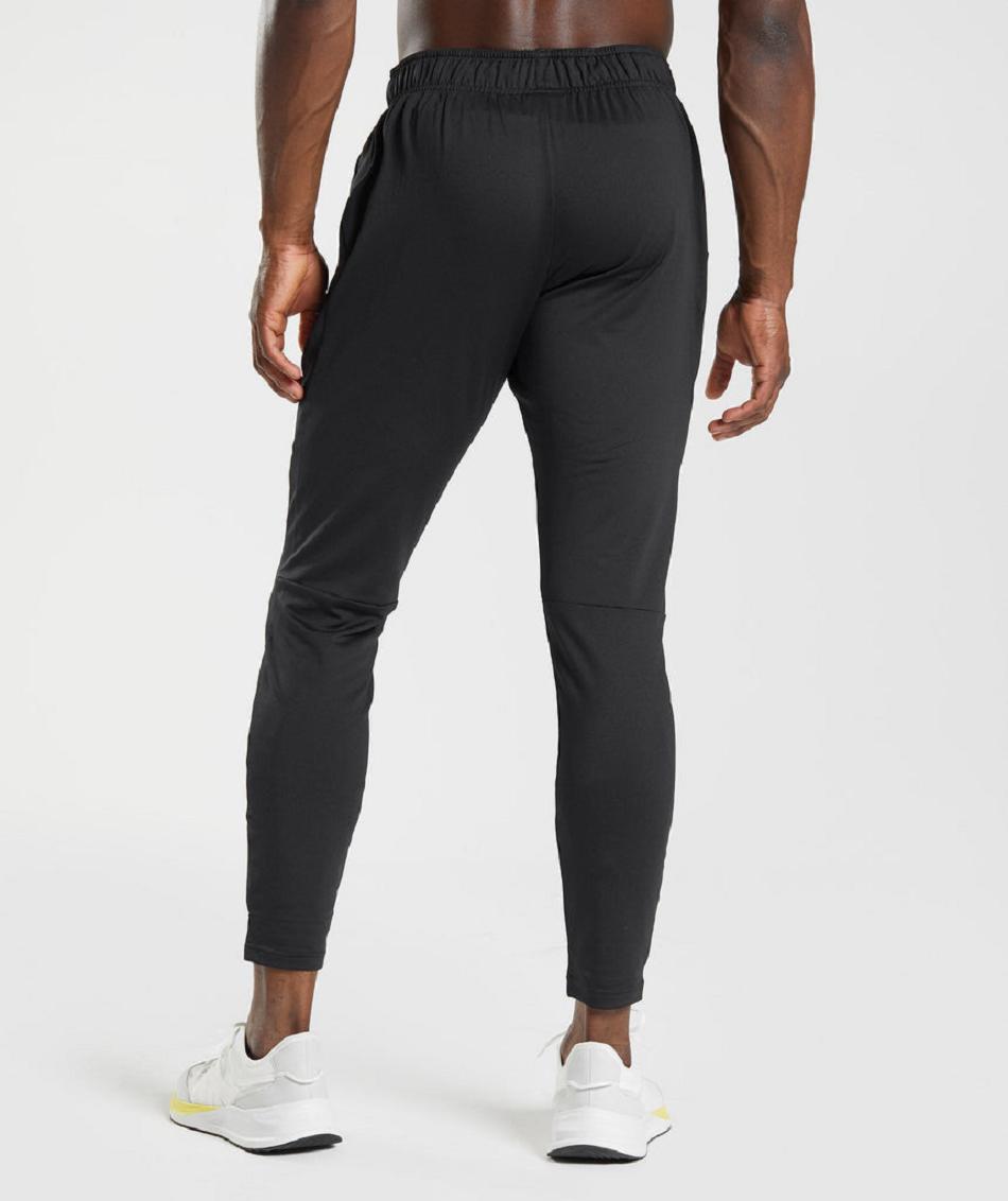 Pantalones Jogger Gymshark Deporte Hombre Negras | CO 3744FDN